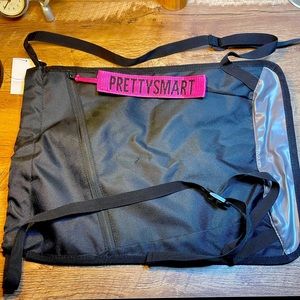 NWT Backpack Drawstring Black